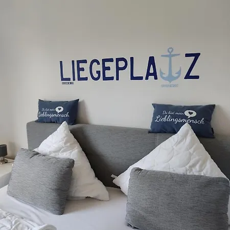 Appartement Springflut Dornum