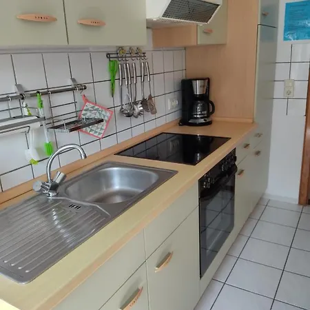 Springflut Appartement