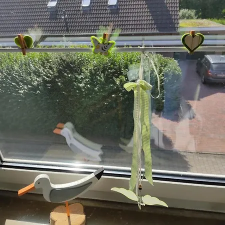 Appartement Springflut Dornum